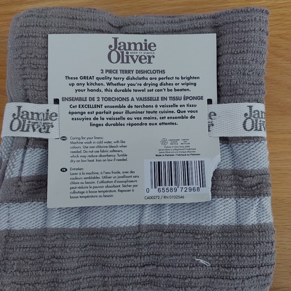 NWT Jamie Oliver Dishcloths - Picture 3 of 6
